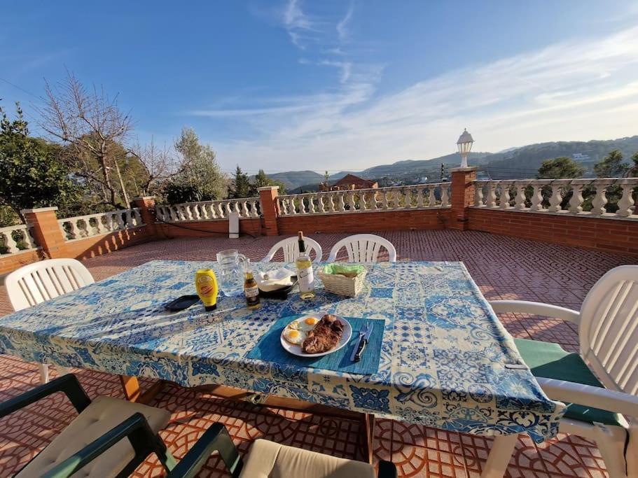 Le Petit Paradis Olivella Екстер'єр фото