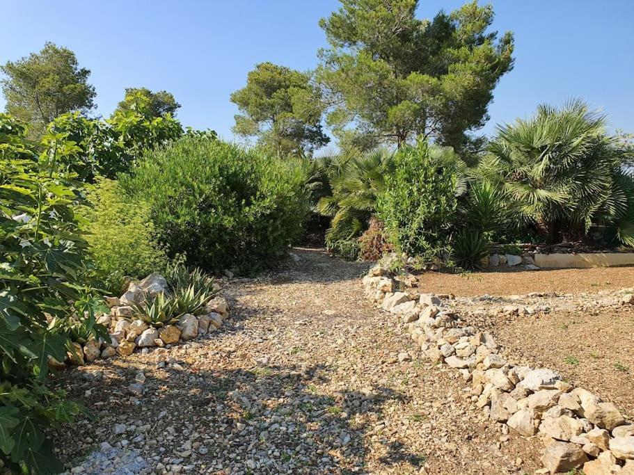 Le Petit Paradis Olivella Екстер'єр фото