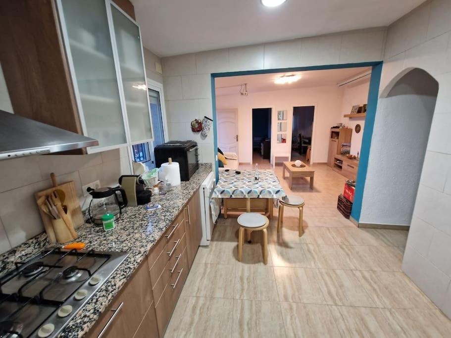 Le Petit Paradis Olivella Екстер'єр фото