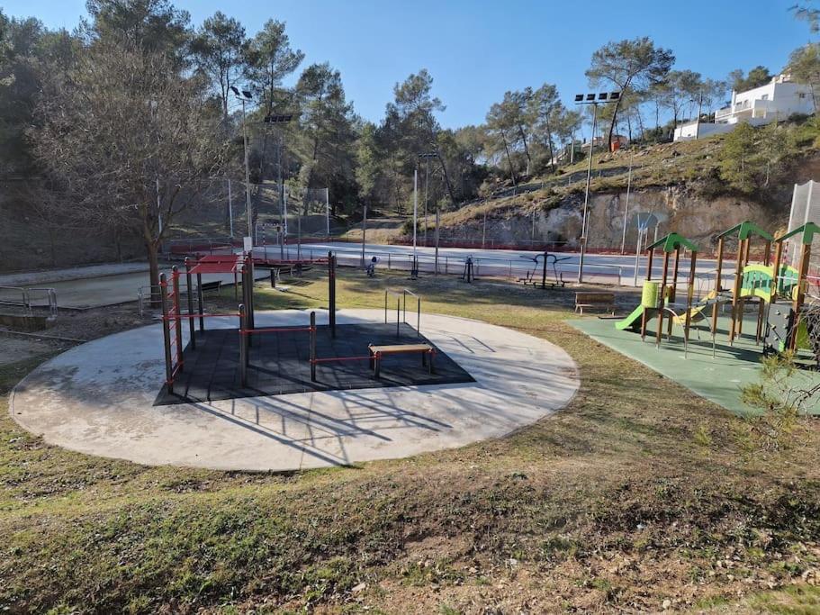 Le Petit Paradis Olivella Екстер'єр фото